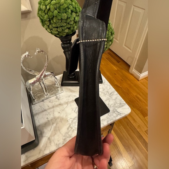 Vintage Coach Mini Ergo - 1998 - Costa Rica - Black - Beautiful Condition - Picture 7 of 11